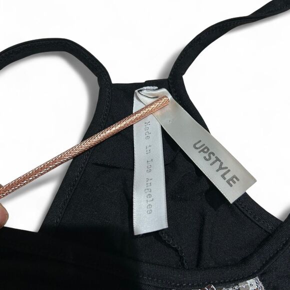 Black Party Dress - Picture 3 of 7